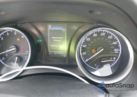 2018 Toyota Camry Se from USA, damaged, VIN 4T1B11HKXJU660697